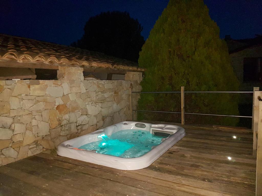 Mas De Bouilhac Gite Et Insolite Pranles Luaran gambar